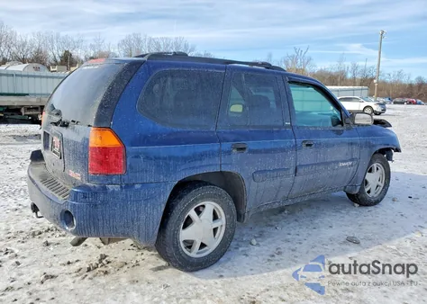 2003 GMC Envoy z USA, uszkodzony, nr VIN 1GKDS13S532284463